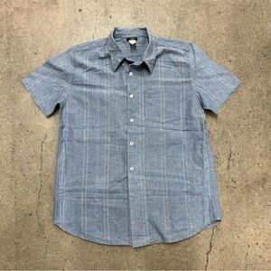 Clone USA Chambray Shirt (L) (Made in USA 🇺🇸)